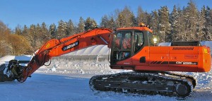 Doosan 255